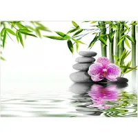 Kärkkäinen Artgeist Water Garden itseliimautuva fototapetti