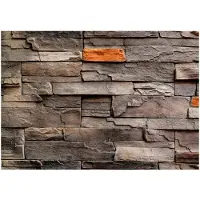 Kärkkäinen Artgeist Stony Bedrock itseliimautuva fototapetti