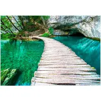 Kärkkäinen Artgeist Plitvice Lakes National Park, Croatia itseliimautuva fototapetti