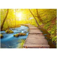 Kärkkäinen Artgeist Forest itseliimautuva fototapetti