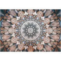 Kärkkäinen Artgeist Hetman Mandala itseliimautuva fototapetti