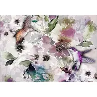 Kärkkäinen Artgeist Nature in Watercolor itseliimautuva fototapetti