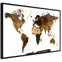 Artgeist Our World juliste