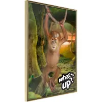 Artgeist Life In The Jungle juliste