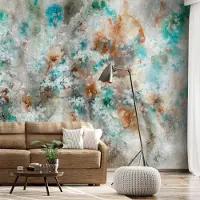 Artgeist Watercolor Nebula itseliimautuva fototapetti