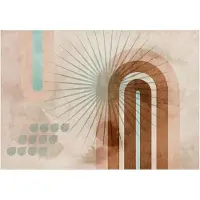 Artgeist Solar Arcs fototapetti