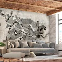 Artgeist Dream City itseliimautuva fototapetti