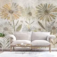 Artgeist Flower Family itseliimautuva fototapetti