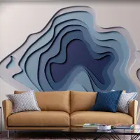 Artgeist Time Layers itseliimautuva fototapetti