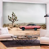 Artgeist Desert California itseliimautuva fototapetti