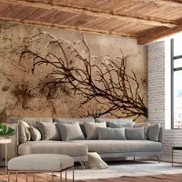 Artgeist Rickety Cherry Tree itseliimautuva fototapetti