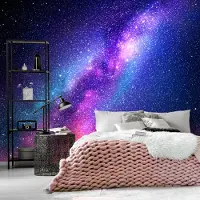 Artgeist Great Galaxy itseliimautuva fototapetti