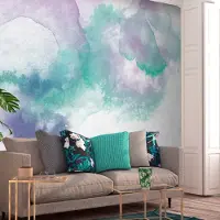 Artgeist Painted Mirages - Third Variant itseliimautuva fototapetti