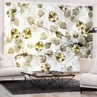 Artgeist Golden Symphony itseliimautuva fototapetti