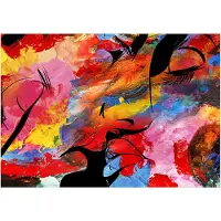 Artgeist Love Story fototapetti