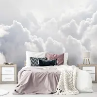 Artgeist Clouds Lightness itseliimautuva fototapetti