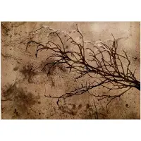 Artgeist Rickety Cherry Tree fototapetti
