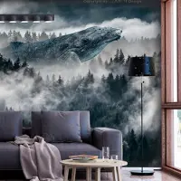Artgeist Sleepy Spaces itseliimautuva fototapetti