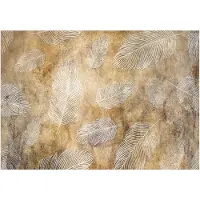 Artgeist Flying Feathers fototapetti