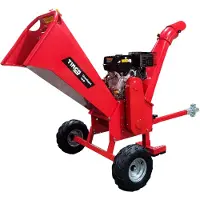 Timco 15HP 120 mm oksasilppuri