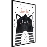 Artgeist Cheerful Kitten juliste