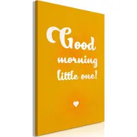 Artgeist Good Morning Little One (1 Part) Vertical taulu