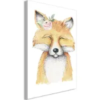 Artgeist Red Fox (1 Part) Vertical taulu