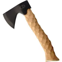 Karesuandokniven Metsämies Hätä hand axe, 540 gram, 4349