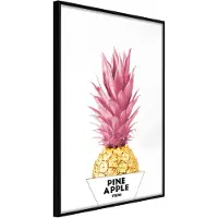 Artgeist Trendy Pineapple juliste