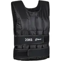 ISPORT Pro 20 kg painoliivi