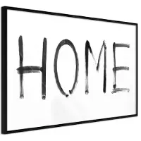 Artgeist Simply Home (Horizontal) juliste