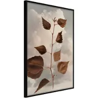 Artgeist Leaves In The Clouds juliste