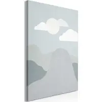 Artgeist Mountain Adventure (1 Part) Vertical taulu