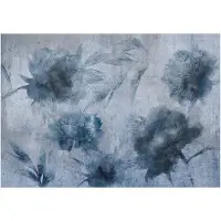 Artgeist Blue Peonies fototapetti