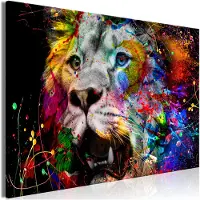 Artgeist King of Kings (1 Part) Wide taulu