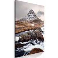 Artgeist Kirkjufell (1 Part) Vertical taulu