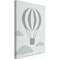Artgeist Balloon Travel (1 Part) Vertical taulu