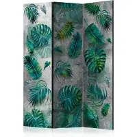 Artgeist Modernist Jungle [Room Dividers] sermi