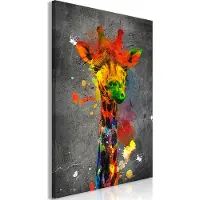 Artgeist On the Height (1 Part) Vertical taulu