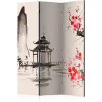 Artgeist Sensei's Shed [Room Dividers] sermi