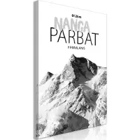 Artgeist Nanga Parbat (1 Part) Vertical taulu