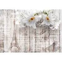Kärkkäinen Artgeist Parisian Lilies fototapetti