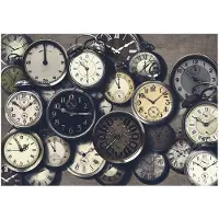 Kärkkäinen Artgeist Chronometers fototapetti