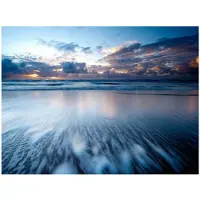 Artgeist blue, blue ocean fototapetti