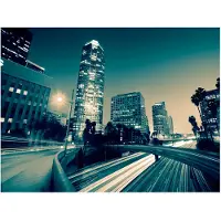 Artgeist Kaduilla Los Angeles fototapetti