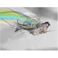 Artgeist Toinen ulottuvuus fototapetti