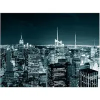 Artgeist New York City yöelämä fototapetti