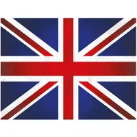 Artgeist Union Jack fototapetti