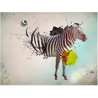 Artgeist Vuonna disharmony luonnon kanssa fototapetti
