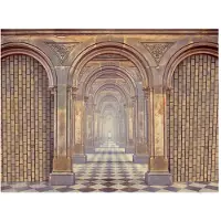 Artgeist The chamber of secrets fototapetti